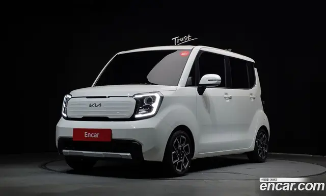 Kia Ray 2025 1.0 автомат (гидро), миниатюра 1 Kia Ray 2025 1.0 автомат (гидро), миниатюра 1