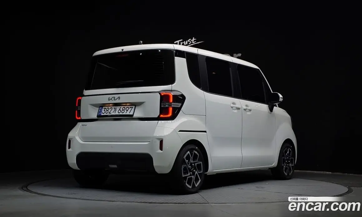 Kia Ray 2025 1.0 автомат (гидро), фото 2 Kia Ray 2025 1.0 автомат (гидро), фото 2
