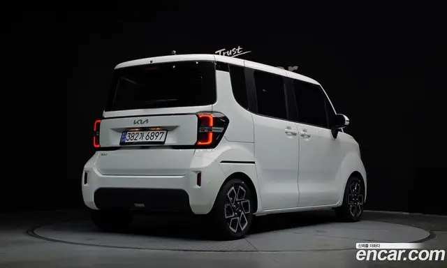 Kia Ray 2025 1.0 автомат (гидро), миниатюра 2 Kia Ray 2025 1.0 автомат (гидро), миниатюра 2