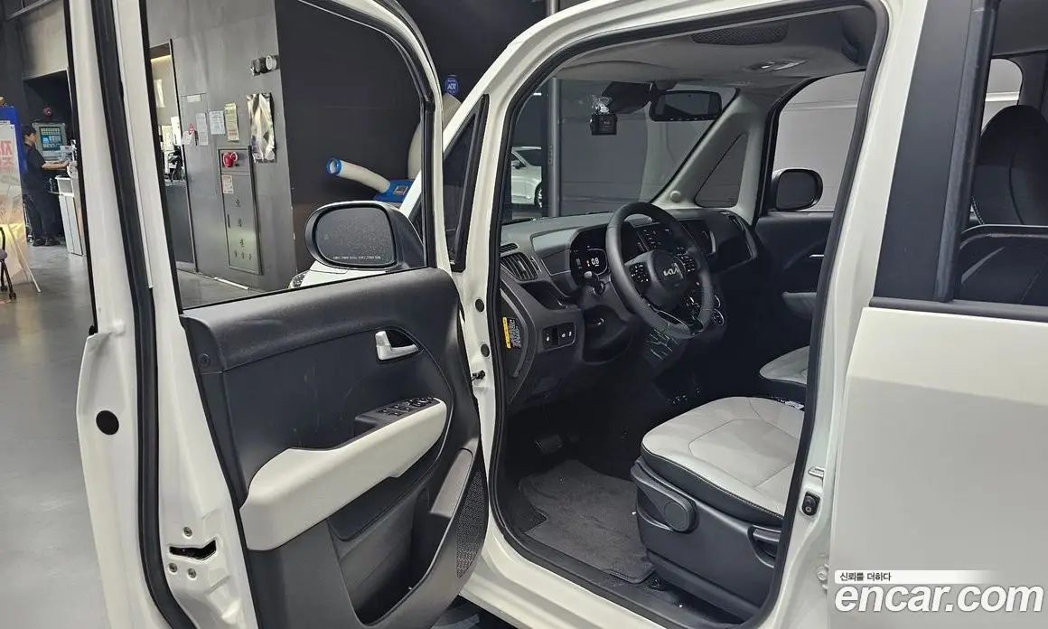 Kia Ray 2025 1.0 автомат (гидро), фото 13 Kia Ray 2025 1.0 автомат (гидро), фото 13