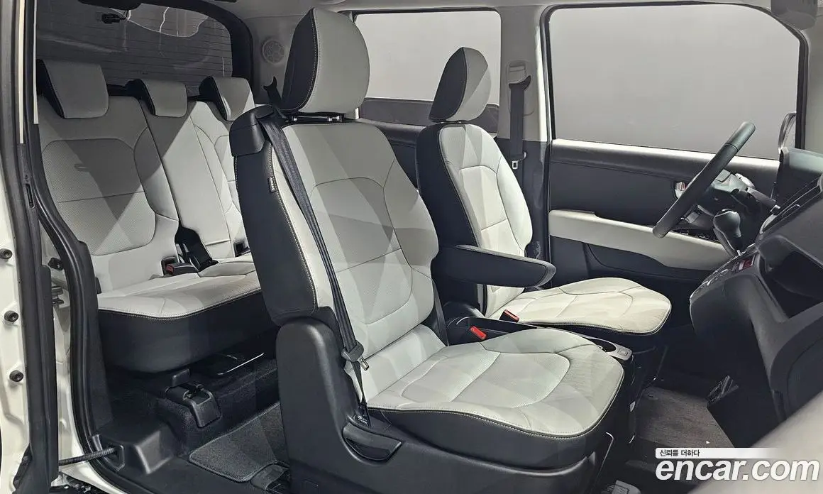 Kia Ray 2025 1.0 автомат (гидро), фото 16 Kia Ray 2025 1.0 автомат (гидро), фото 16