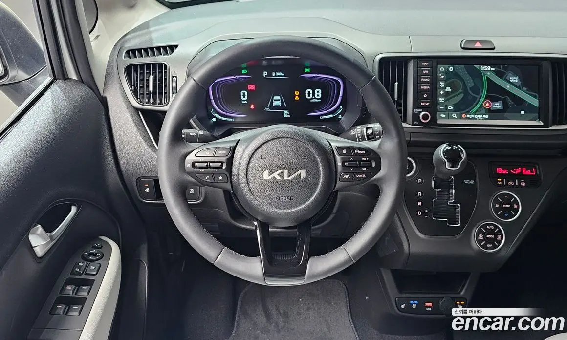 Kia Ray 2025 1.0 автомат (гидро), фото 19 Kia Ray 2025 1.0 автомат (гидро), фото 19