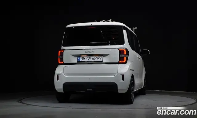 Kia Ray 2025 1.0 автомат (гидро), миниатюра 4 Kia Ray 2025 1.0 автомат (гидро), миниатюра 4