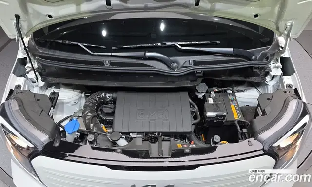 Kia Ray 2025 1.0 автомат (гидро), миниатюра 6 Kia Ray 2025 1.0 автомат (гидро), миниатюра 6