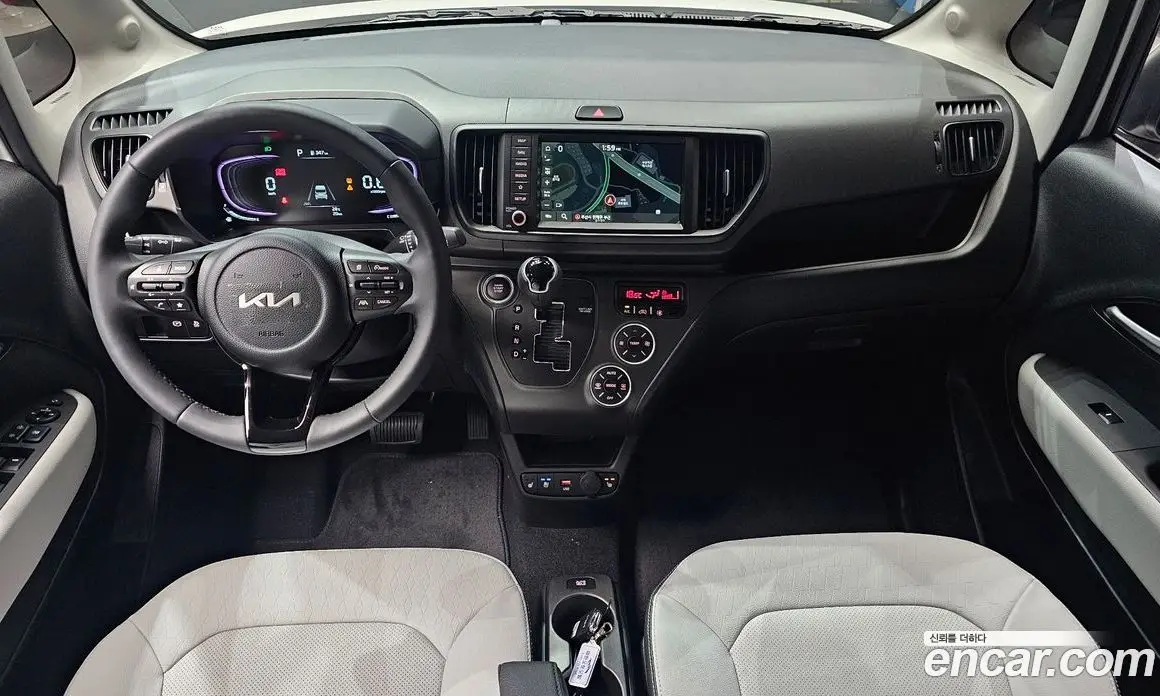 Kia Ray 2025 1.0 автомат (гидро), фото 10 Kia Ray 2025 1.0 автомат (гидро), фото 10