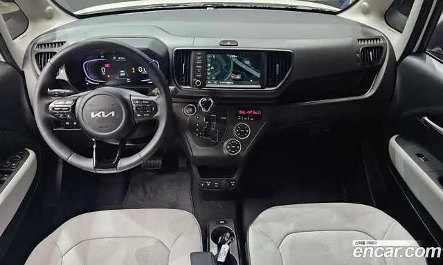 Kia Ray 2025 1.0 автомат (гидро), миниатюра 10 Kia Ray 2025 1.0 автомат (гидро), миниатюра 10