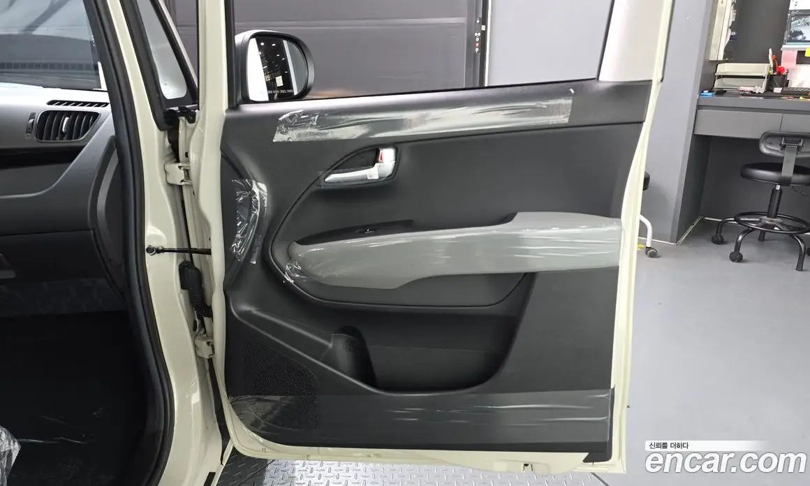 Kia Ray 2026 1.0 автомат (гидро), фото 15