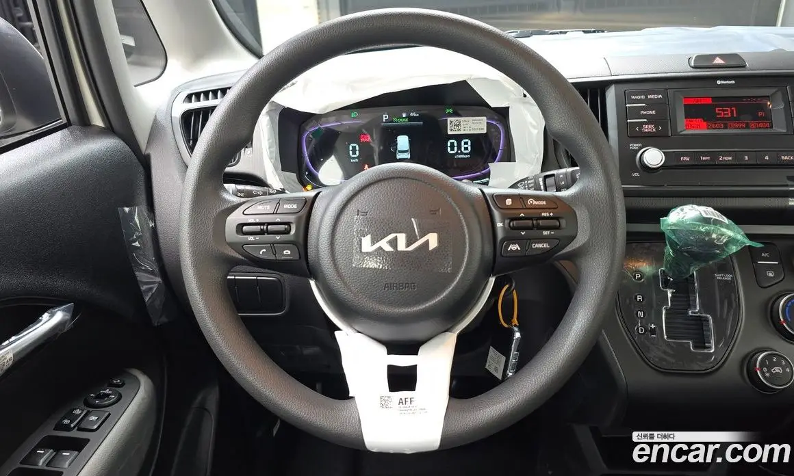 Kia Ray 2026 1.0 автомат (гидро), фото 21