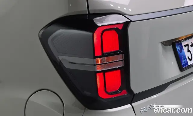 Kia Ray 2026 1.0 автомат (гидро), миниатюра 9