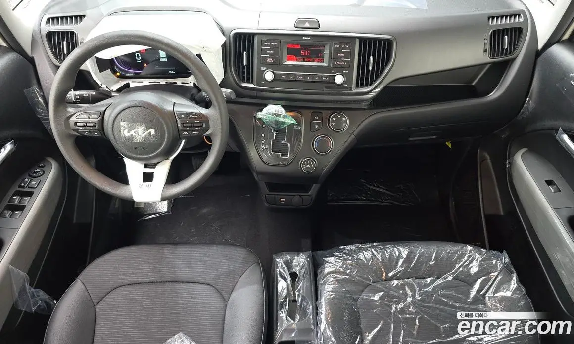 Kia Ray 2026 1.0 автомат (гидро), фото 10
