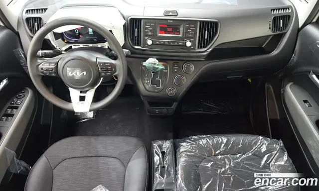 Kia Ray 2026 1.0 автомат (гидро), миниатюра 10