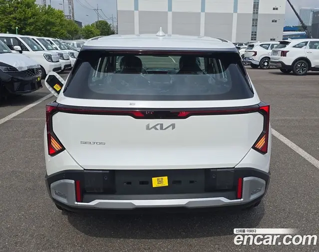 Kia Seltos 2026 1.6 автомат (гидро), миниатюра 2 Kia Seltos 2026 1.6 автомат (гидро), миниатюра 2