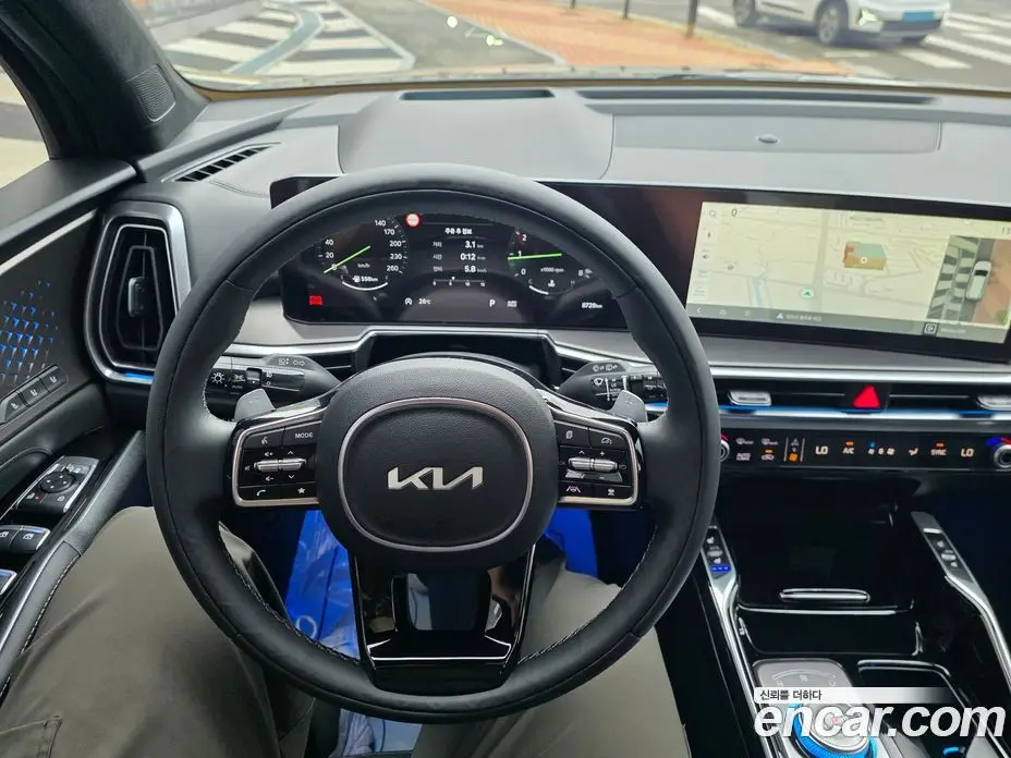 Kia Sorento 2024 2.5 автомат (гидро), фото 12