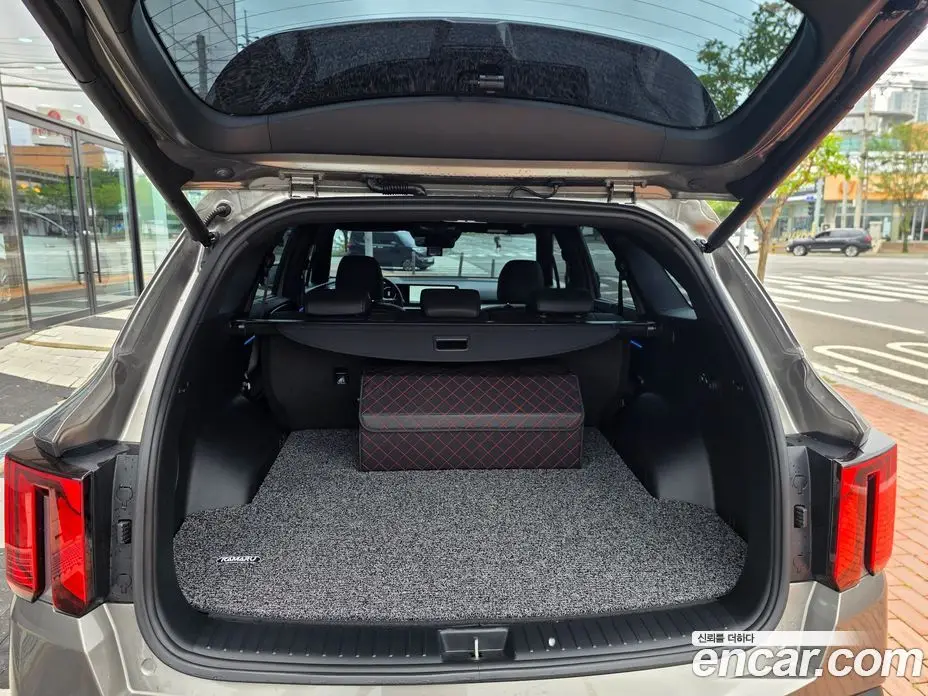 Kia Sorento 2024 2.5 автомат (гидро), фото 20
