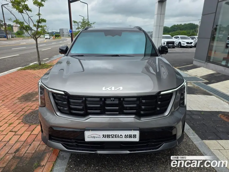 Kia Sorento 2024 2.5 автомат (гидро), фото 3