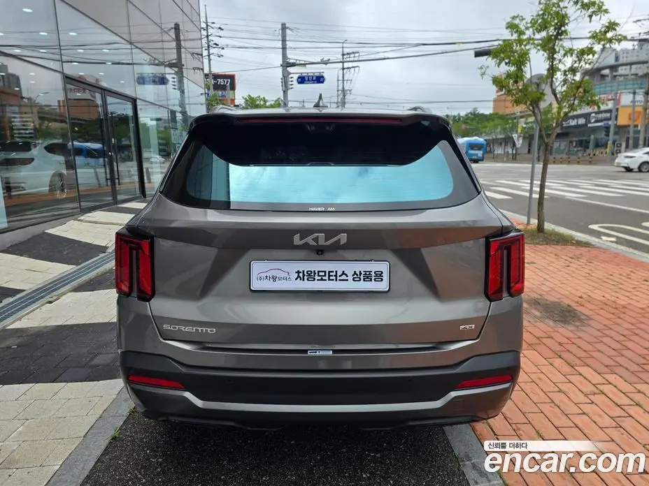 Kia Sorento 2024 2.5 автомат (гидро), фото 5