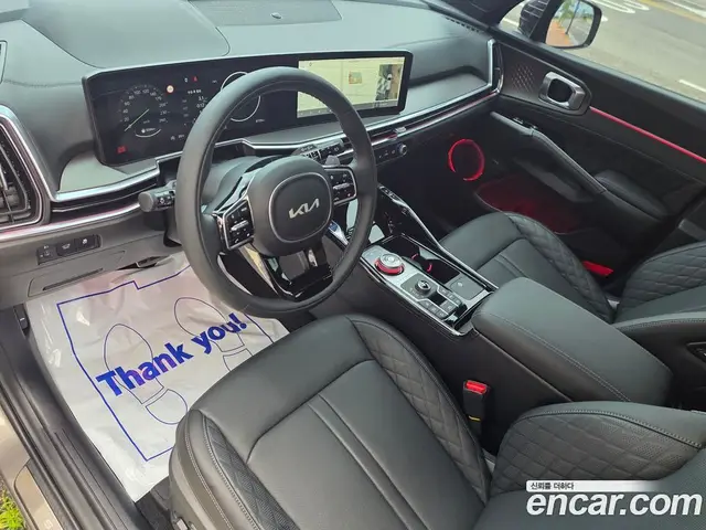 Kia Sorento 2024 2.5 автомат (гидро), миниатюра 9