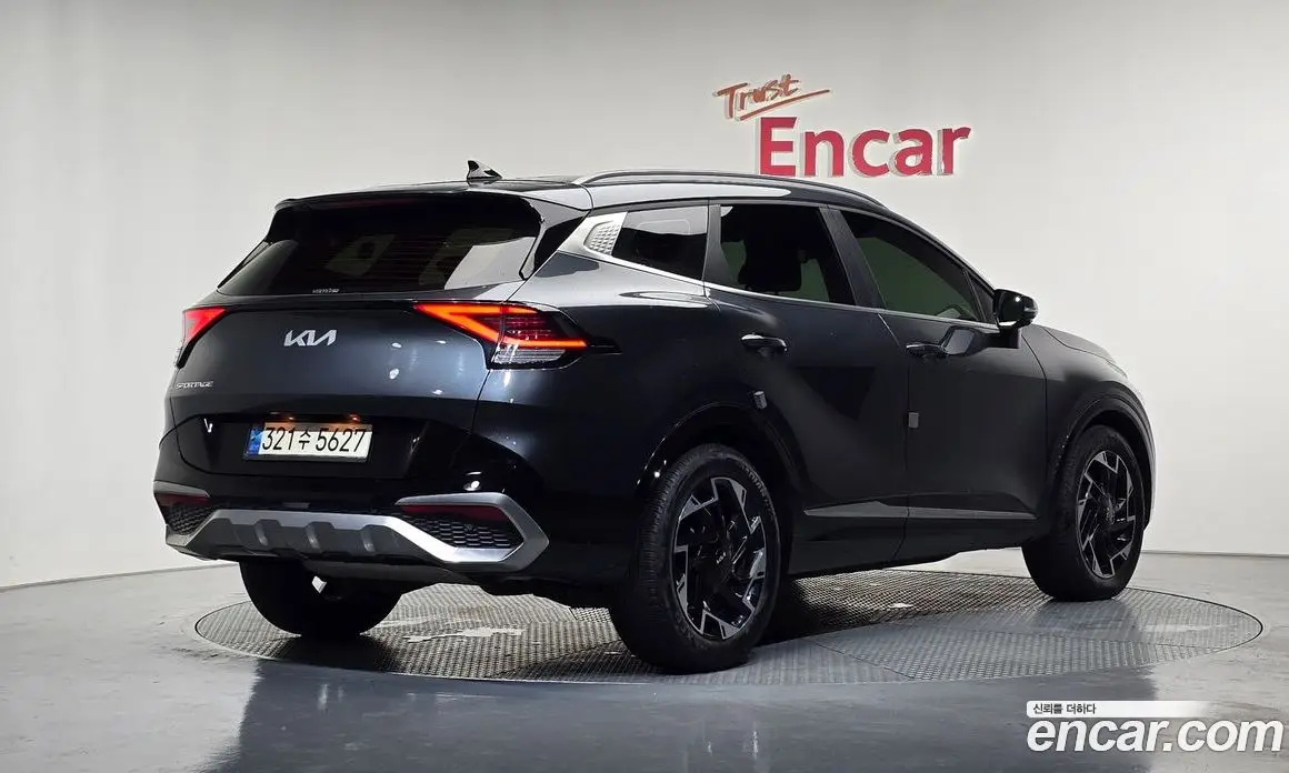 Kia Sportage 2021 1.6 автомат (гидро), фото 2 Kia Sportage 2021 1.6 автомат (гидро), фото 2