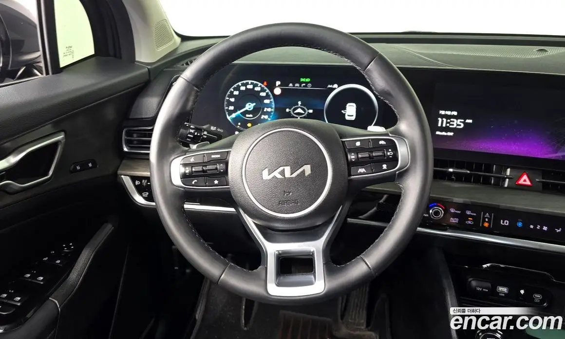 Kia Sportage 2021 1.6 автомат (гидро), фото 19 Kia Sportage 2021 1.6 автомат (гидро), фото 19