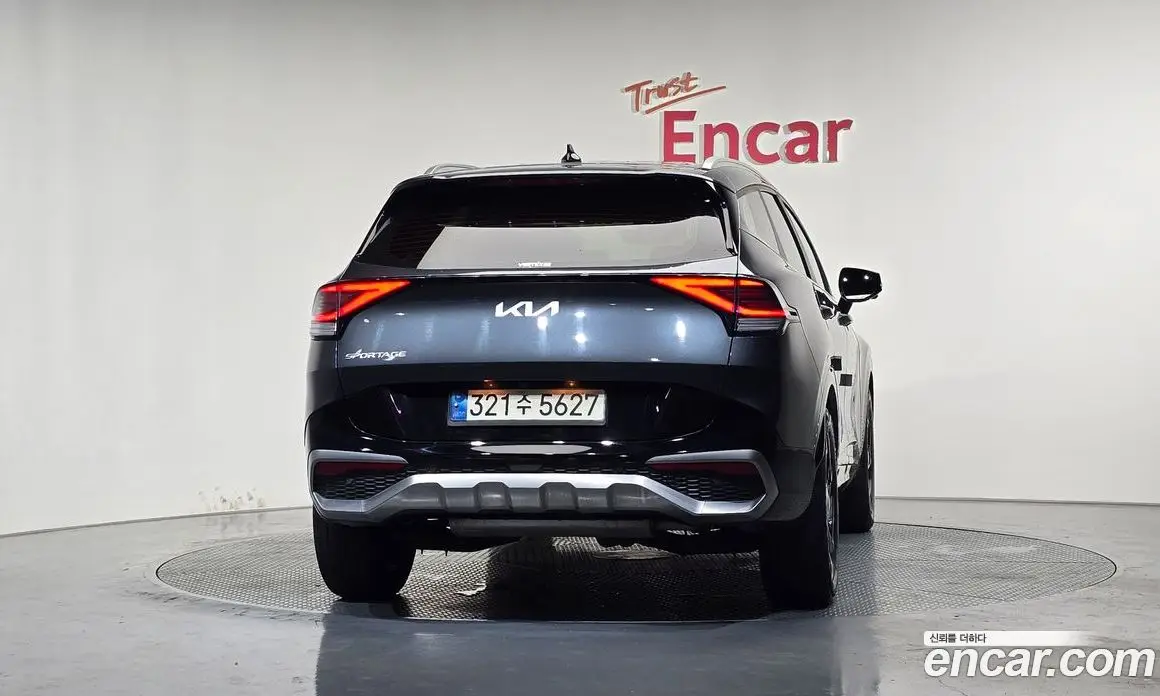 Kia Sportage 2021 1.6 автомат (гидро), фото 4 Kia Sportage 2021 1.6 автомат (гидро), фото 4