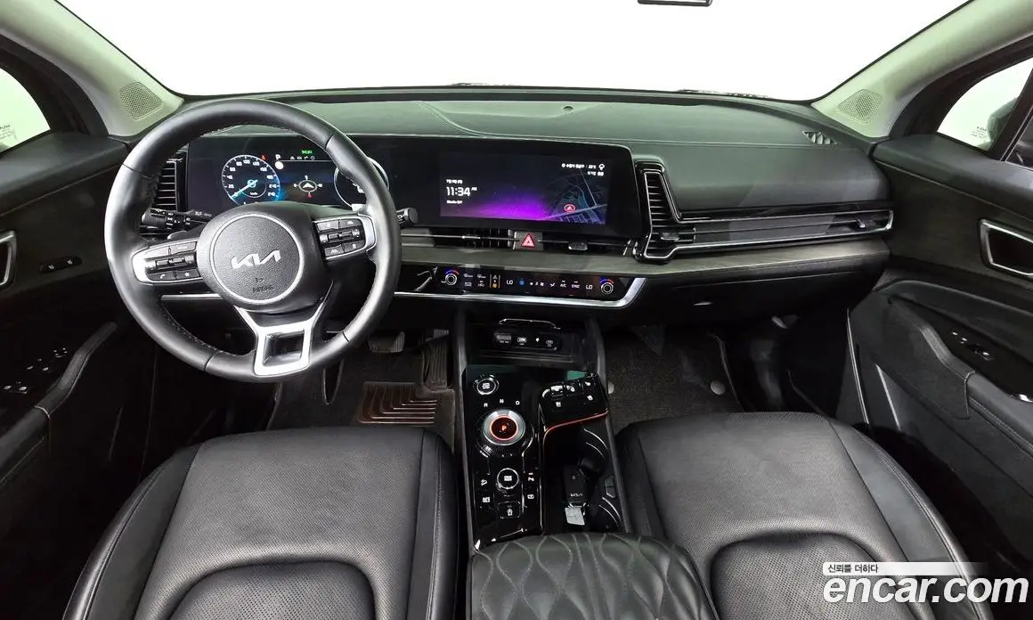 Kia Sportage 2021 1.6 автомат (гидро), фото 10 Kia Sportage 2021 1.6 автомат (гидро), фото 10