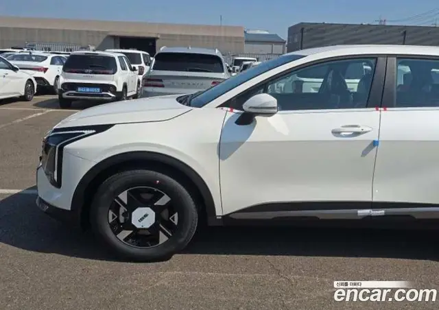 Kia Sportage 2026 1.6 автомат (гидро), миниатюра 5 Kia Sportage 2026 1.6 автомат (гидро), миниатюра 5