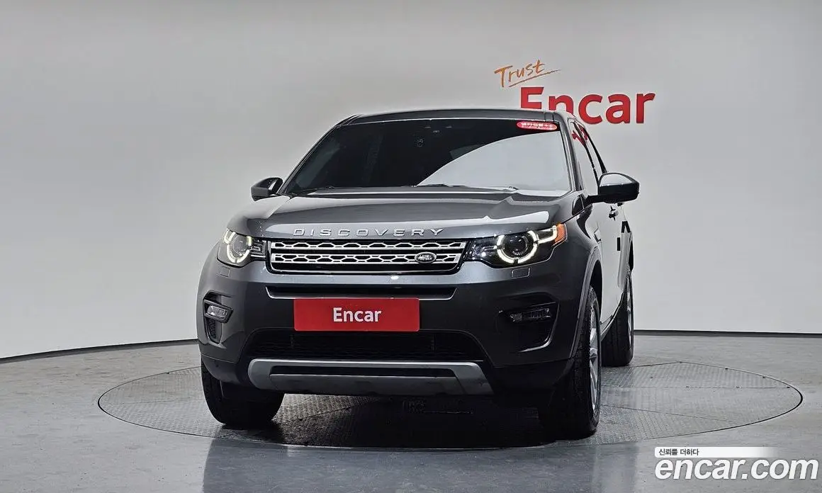 Land Rover Discovery Sport 2016 2.0 автомат (гидро), фото 2 Land Rover Discovery Sport 2016 2.0 автомат (гидро), фото 2