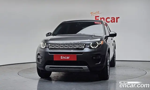 Land Rover Discovery Sport 2016 2.0 автомат (гидро), миниатюра 2 Land Rover Discovery Sport 2016 2.0 автомат (гидро), миниатюра 2