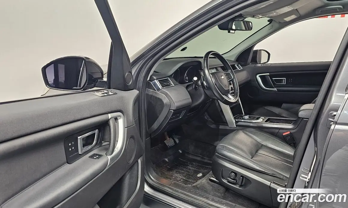 Land Rover Discovery Sport 2016 2.0 автомат (гидро), фото 12 Land Rover Discovery Sport 2016 2.0 автомат (гидро), фото 12