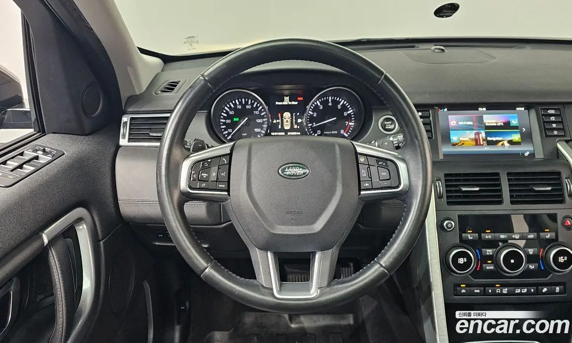 Land Rover Discovery Sport 2016 2.0 автомат (гидро), фото 17 Land Rover Discovery Sport 2016 2.0 автомат (гидро), фото 17