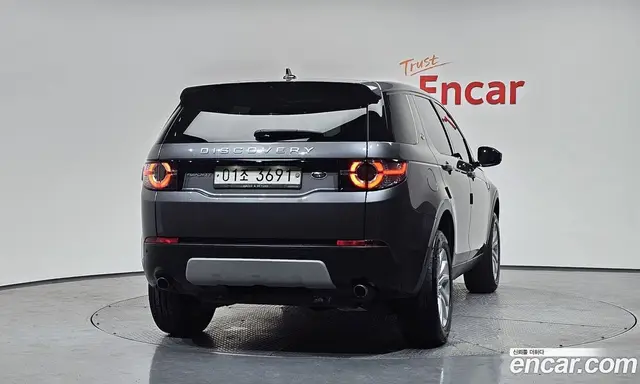Land Rover Discovery Sport 2016 2.0 автомат (гидро), миниатюра 3 Land Rover Discovery Sport 2016 2.0 автомат (гидро), миниатюра 3