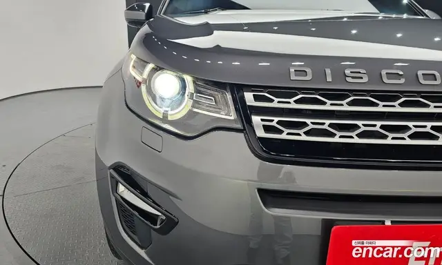 Land Rover Discovery Sport 2016 2.0 автомат (гидро), миниатюра 7 Land Rover Discovery Sport 2016 2.0 автомат (гидро), миниатюра 7