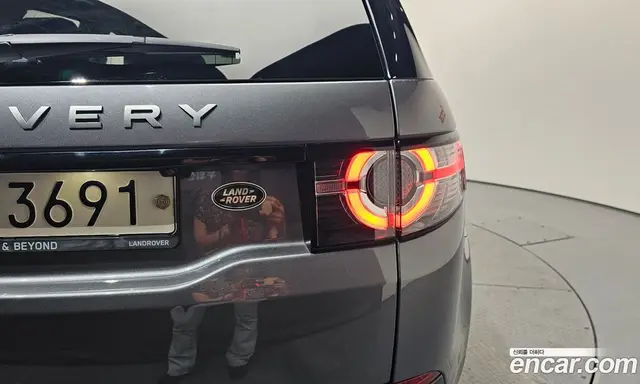 Land Rover Discovery Sport 2016 2.0 автомат (гидро), миниатюра 8 Land Rover Discovery Sport 2016 2.0 автомат (гидро), миниатюра 8