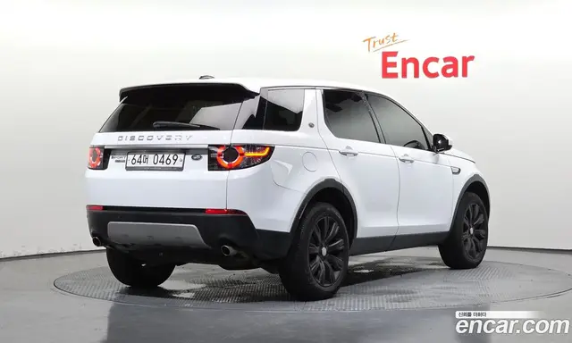 Land Rover Discovery Sport 2016 2.0 автомат (гидро), миниатюра 2 Land Rover Discovery Sport 2016 2.0 автомат (гидро), миниатюра 2