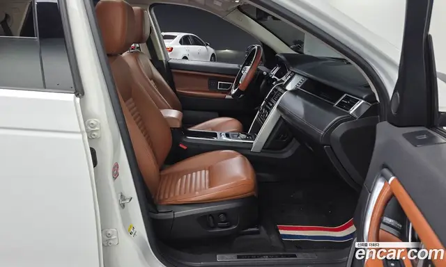 Land Rover Discovery Sport 2016 2.0 автомат (гидро), миниатюра 11 Land Rover Discovery Sport 2016 2.0 автомат (гидро), миниатюра 11