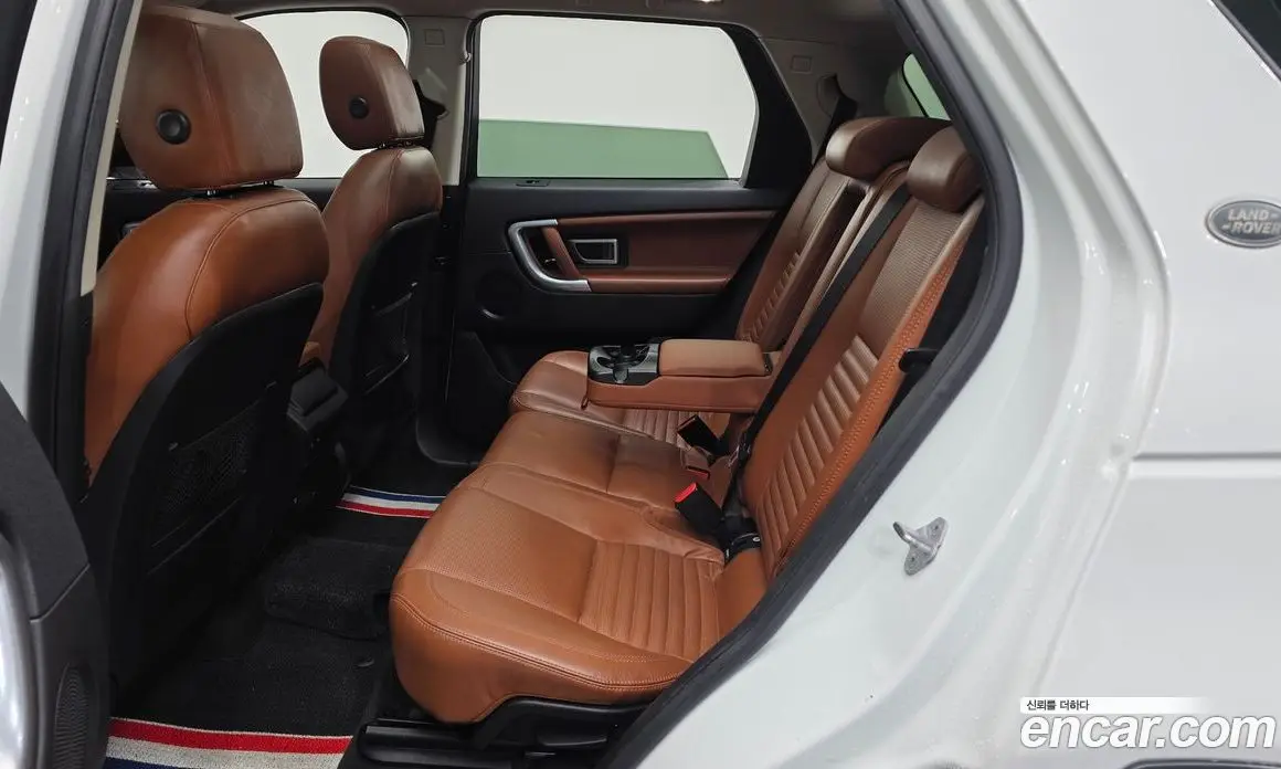 Land Rover Discovery Sport 2016 2.0 автомат (гидро), фото 12 Land Rover Discovery Sport 2016 2.0 автомат (гидро), фото 12