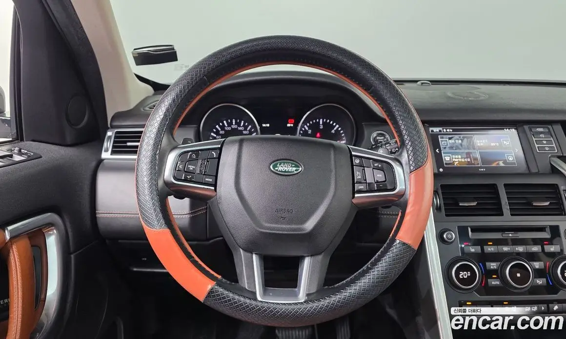 Land Rover Discovery Sport 2016 2.0 автомат (гидро), фото 13 Land Rover Discovery Sport 2016 2.0 автомат (гидро), фото 13