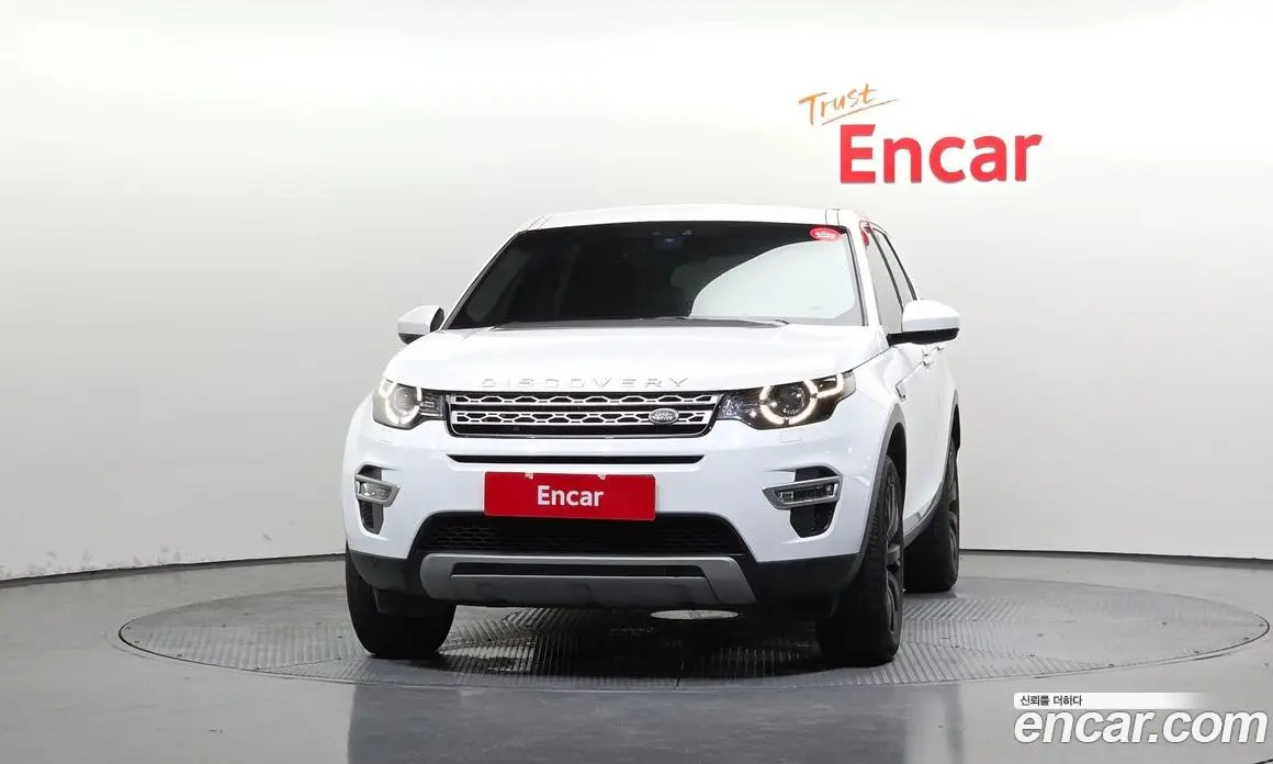 Land Rover Discovery Sport 2016 2.0 автомат (гидро), фото 3 Land Rover Discovery Sport 2016 2.0 автомат (гидро), фото 3
