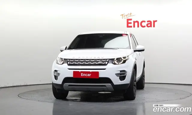 Land Rover Discovery Sport 2016 2.0 автомат (гидро), миниатюра 3 Land Rover Discovery Sport 2016 2.0 автомат (гидро), миниатюра 3