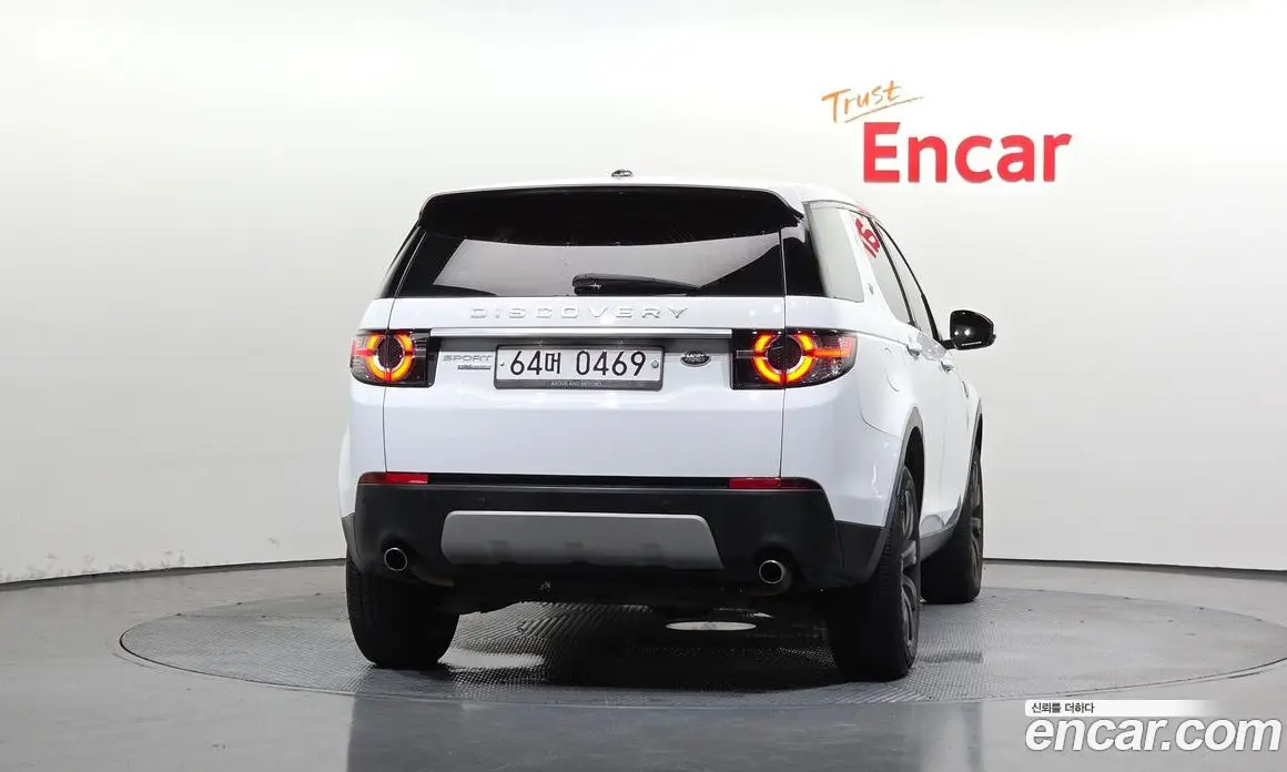 Land Rover Discovery Sport 2016 2.0 автомат (гидро), фото 4 Land Rover Discovery Sport 2016 2.0 автомат (гидро), фото 4