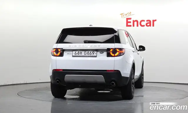 Land Rover Discovery Sport 2016 2.0 автомат (гидро), миниатюра 4 Land Rover Discovery Sport 2016 2.0 автомат (гидро), миниатюра 4