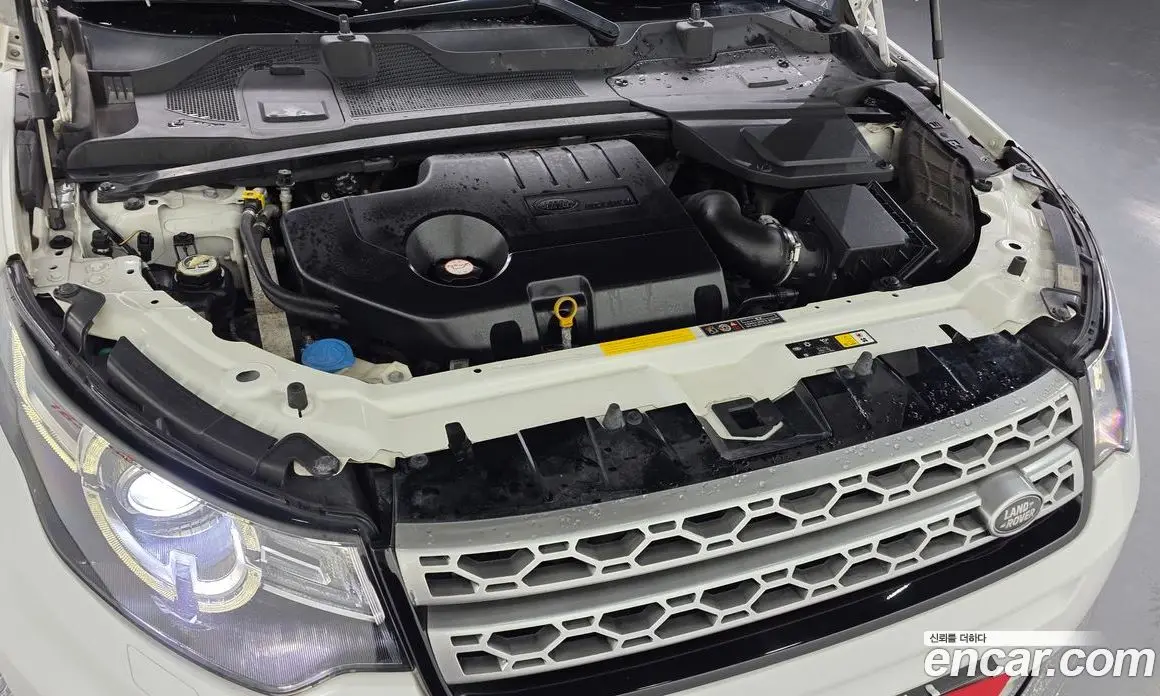 Land Rover Discovery Sport 2016 2.0 автомат (гидро), фото 6 Land Rover Discovery Sport 2016 2.0 автомат (гидро), фото 6