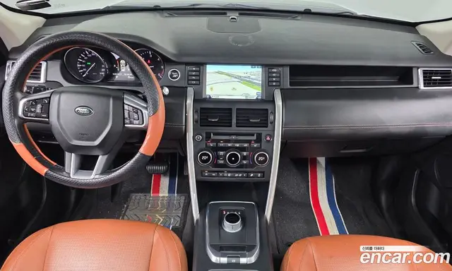 Land Rover Discovery Sport 2016 2.0 автомат (гидро), миниатюра 7 Land Rover Discovery Sport 2016 2.0 автомат (гидро), миниатюра 7