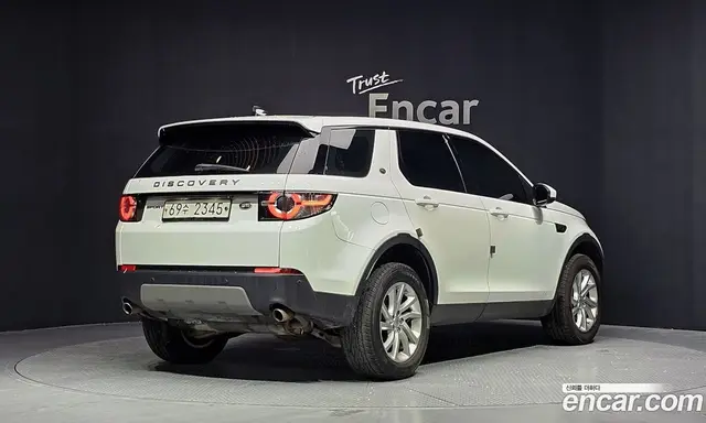 Land Rover Discovery Sport 2018 2.0 автомат (гидро), миниатюра 2 Land Rover Discovery Sport 2018 2.0 автомат (гидро), миниатюра 2
