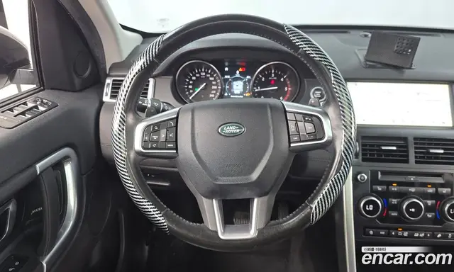 Land Rover Discovery Sport 2018 2.0 автомат (гидро), миниатюра 12