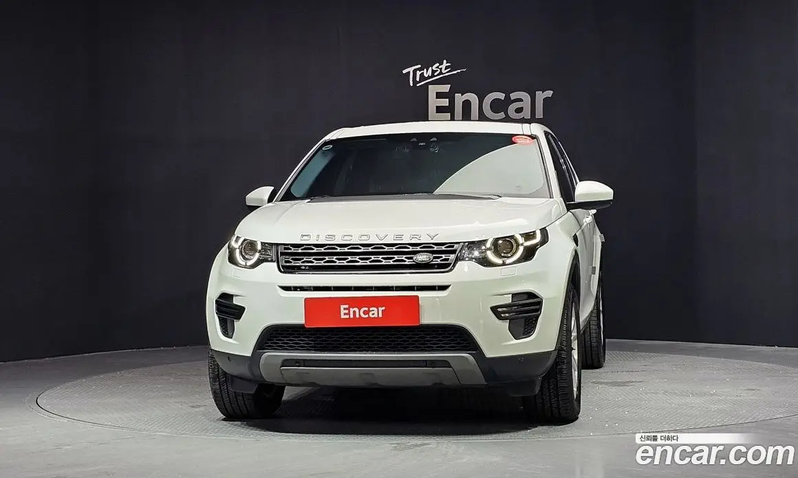 Land Rover Discovery Sport 2018 2.0 автомат (гидро), фото 3 Land Rover Discovery Sport 2018 2.0 автомат (гидро), фото 3