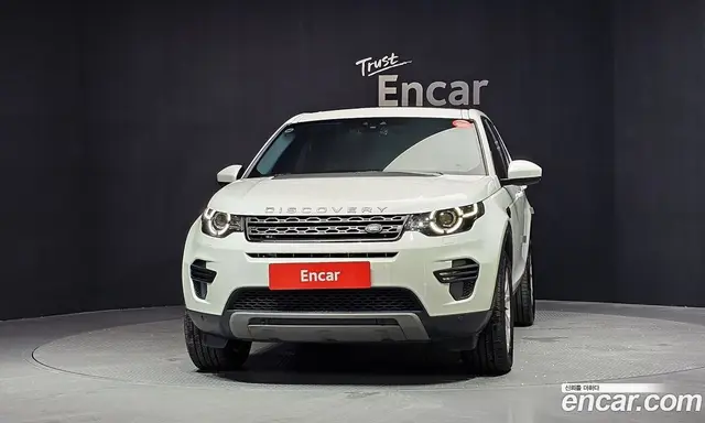 Land Rover Discovery Sport 2018 2.0 автомат (гидро), миниатюра 3 Land Rover Discovery Sport 2018 2.0 автомат (гидро), миниатюра 3