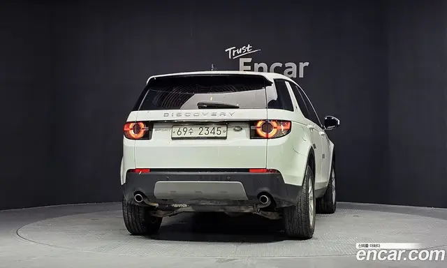 Land Rover Discovery Sport 2018 2.0 автомат (гидро), миниатюра 4 Land Rover Discovery Sport 2018 2.0 автомат (гидро), миниатюра 4