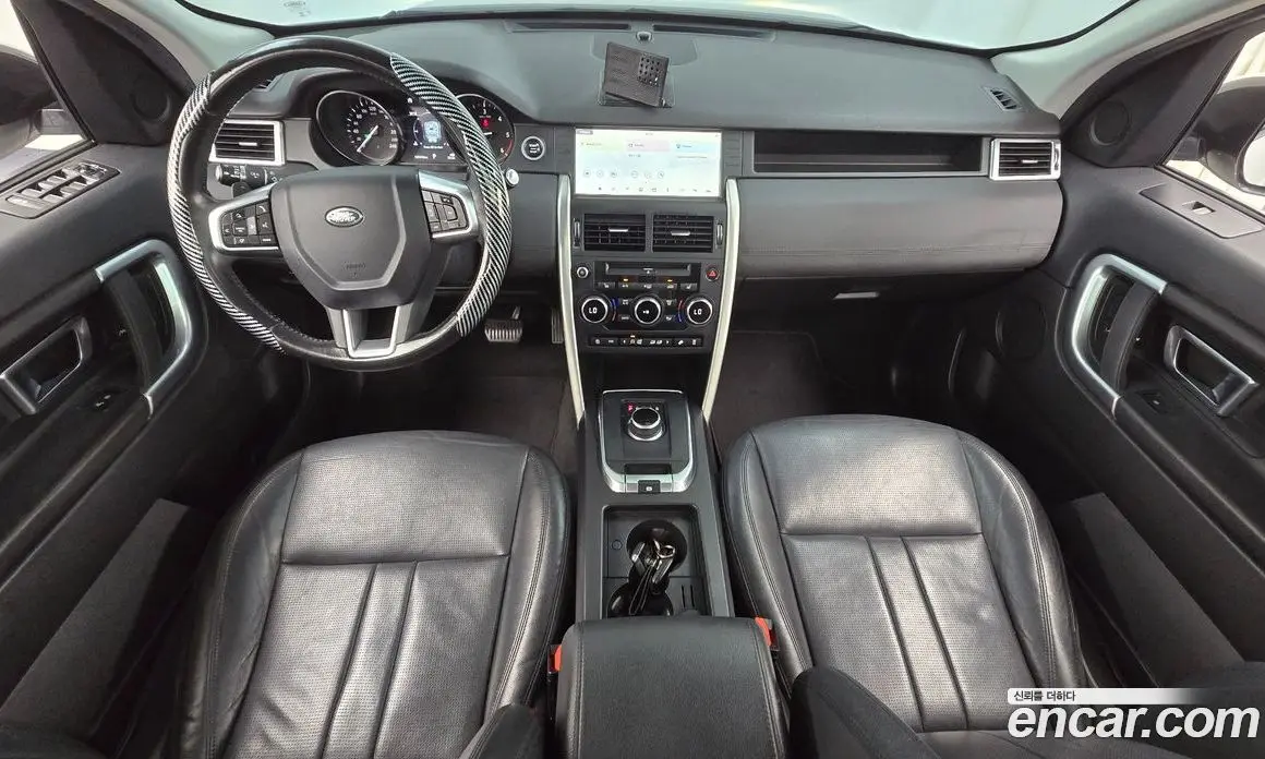 Land Rover Discovery Sport 2018 2.0 автомат (гидро), фото 7 Land Rover Discovery Sport 2018 2.0 автомат (гидро), фото 7