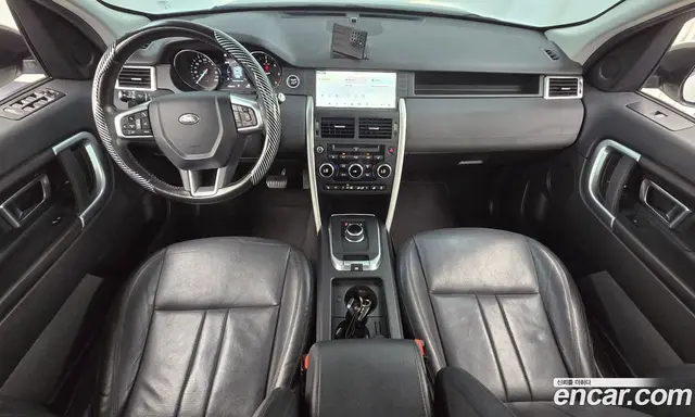 Land Rover Discovery Sport 2018 2.0 автомат (гидро), миниатюра 7 Land Rover Discovery Sport 2018 2.0 автомат (гидро), миниатюра 7